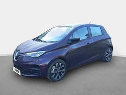 Violet Occasion 2021 Renault Zoe LIMITED Citadine | 13 990 € (Prix juste)