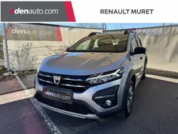 Utilisé 2022 Dacia Sandero Essentiel Citadine | 14 490 € (Prix juste)