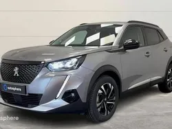 Utilisé 2022 Peugeot 2008 Allure SUV | 18 299 € (Prix juste)