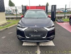 Bleu Utilisé 2021 DS Automobiles DS3 Crossback SUV | 19 490 € (Prix juste)