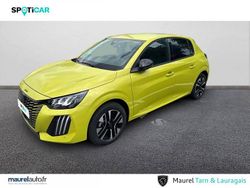 Nouvelle 2025 Peugeot 208 Allure Citadine | 28 900 €