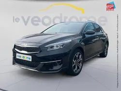 Noir Utilisé 2022 Kia XCeed SUV | 17 499 € (Prix juste)