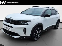 Blanc Utilisé 2023 Citroën C5 Aircross Shine SUV | 27 499 € (Prix assez cher)