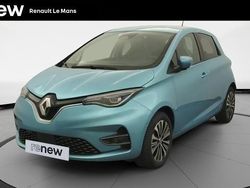 Bleu Utilisé 2022 Renault Zoe Techno Citadine | 16 690 € (Prix juste)