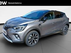 Gris Utilisé 2024 Renault Captur Techno SUV | 18 490 € (Prix juste)