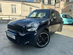 Bleu Utilisé 2011 Mini Cooper S Countryman Chili SUV | 12 900 €