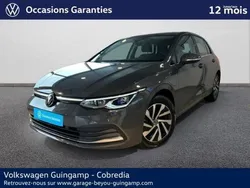 Gris Utilisé 2021 VW Golf VIII Style | 22 790 € (Prix juste)