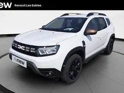 Blanc Utilisé 2023 Dacia Duster Extreme SUV | 22 640 € (Prix juste)