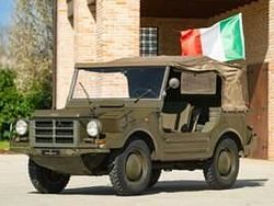 Vert Occasion 1957 DKW Munga SUV | 33 000 €