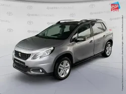 Gris Utilisé 2019 Peugeot 2008 Style SUV | 10 999 € (Super prix)