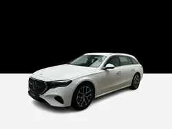 Blanc Utilisé 2023 Mercedes E200 Avantgarde Break | 59 989 €