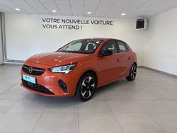 Orange Occasion 2021 Opel Corsa-e Edition Citadine | 13 989 € (Prix juste)