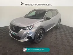 Gris Utilisé 2021 Peugeot 2008 GT SUV | 17 970 € (Prix assez cher)