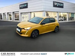 Rouge elixir (v) Utilisé 2023 Peugeot 208 Active Citadine | 13 490 € (Prix juste)
