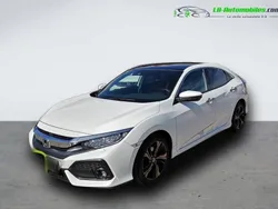 Utilisé 2019 Honda Civic Berline | 25 700 € (Prix juste)