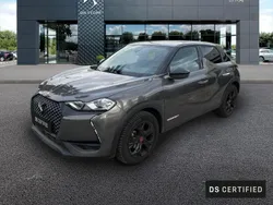 Gris Utilisé 2022 DS Automobiles DS3 Crossback Performance SUV | 21 290 € (Prix juste)