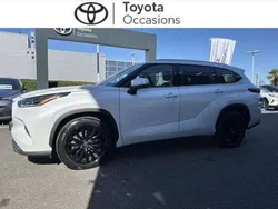 Nouvelle 2024 Toyota Highlander Lounge SUV | 64 780 € (Bon prix)