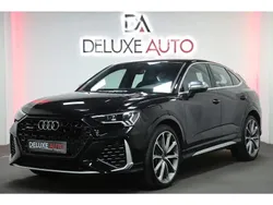 Noir Utilisé 2020 Audi RS Q3 SUV | 58 990 € (Prix juste)