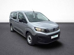 Gris Nouvelle 2025 Peugeot Partner S Monospace | 29 990 € (Prix cher)