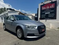 Gris Utilisé 2017 Audi A3 Sportback Break | 15 990 € (Prix juste)