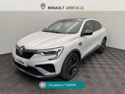 Blanc Utilisé 2022 Renault Arkana R.S. SUV | 21 990 € (Prix assez cher)