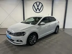 Argente Utilisé 2018 VW Polo Berline | 14 400 € (Prix juste)