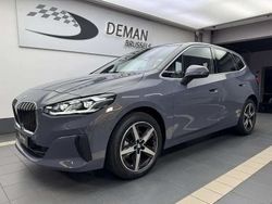 Gris Utilisé 2023 BMW 218 Active Tourer Sport Line Monospace | 29 900 € (Prix juste)