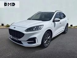 Blanc Utilisé 2022 Ford Kuga ST-Line X SUV | 26 490 € (Prix assez cher)