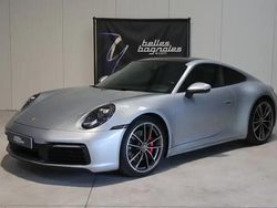 Gris Utilisé 2019 Porsche 911 Carrera 4S Coupé | 129 900 € (Bon prix)