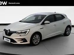 Blanc Utilisé 2021 Renault Mégane IV Business Berline | 16 490 € (Bon prix)