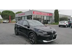 Noir Nouvelle 2025 Citroën C4 Berline | 25 690 € (Prix juste)