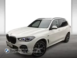 Blanc Utilisé 2022 BMW X5 Sport Line SUV | 65 550 € (Prix assez cher)