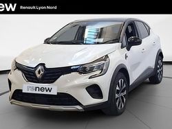 Blanc Utilisé 2024 Renault Captur Evolution SUV | 17 590 € (Prix juste)