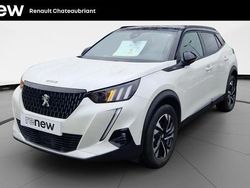 Blanc Occasion 2022 Peugeot 2008 GT SUV | 18 990 € (Prix juste)