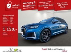 Occasion 2022 Audi SQ7 Sport SUV | 78 799 € (Prix juste)