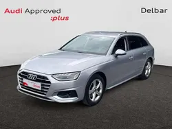 Argent Utilisé 2022 Audi A4 Advanced Plus Break | 30 490 € (Bon prix)