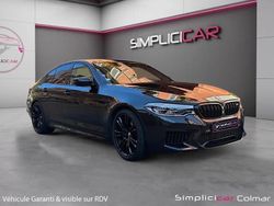 Noir Utilisé 2019 BMW M5 Competition Edition Berline | 84 980 €