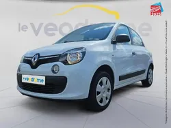 Blanc Utilisé 2019 Renault Twingo Life Citadine | 9 499 € (Prix juste)