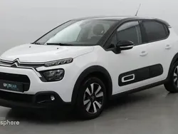 Utilisé 2023 Citroën C3 PureTech Citadine | 13 999 € (Prix juste)