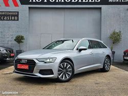Gris Occasion 2021 Audi A6 Break | 33 990 € (Bon prix)