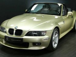 Vert Utilisé 2002 BMW Z3 Sport Line Cabriolet | 20 900 € (Prix juste)
