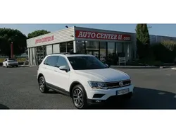 Blanc Utilisé 2020 VW Tiguan SUV | 23 950 € (Super prix)