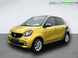 Utilisé 2017 Smart ForFour Citadine | 16 700 € (Prix assez cher)