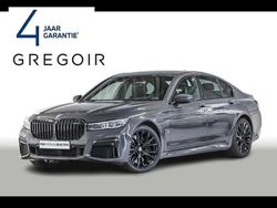 Gris Utilisé 2020 BMW 745 Sport Line Berline | 46 950 €