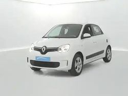 Blanc Occasion 2021 Renault Twingo SE Citadine | 10 990 € (Prix juste)