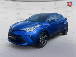 Bleu Utilisé 2022 Toyota C-HR Edition SUV | 24 499 € (Prix juste)
