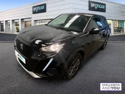 Noir Utilisé 2021 Peugeot e-2008 Active SUV | 15 490 € (Bon prix)