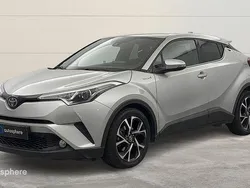 Gris Utilisé 2019 Toyota C-HR SUV | 20 499 € (Prix juste)