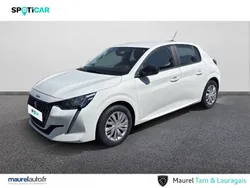 Utilisé 2021 Peugeot 208 Active Citadine | 10 989 € (Bon prix)