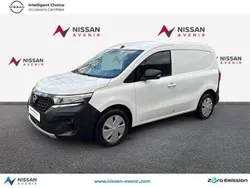 Blanc Utilisé 2023 Nissan Townstar N-Connecta Monospace | 24 390 € (Prix juste)